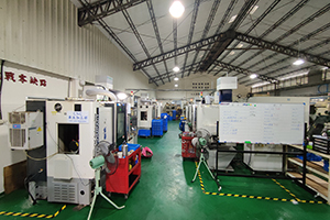 CNC Lathes Dept.