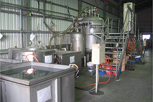 Impregnation Process Lines