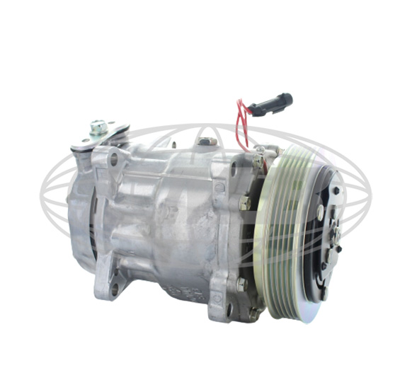 ALFA ROMEO Sanden AC Compressors SD-02-02