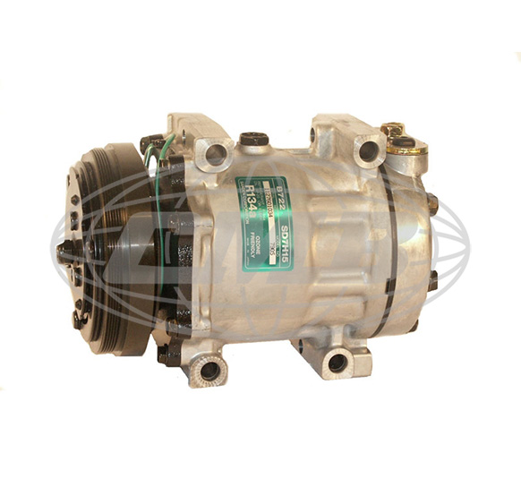 ALFA ROMEO Sanden AC Compressors SD-02-06