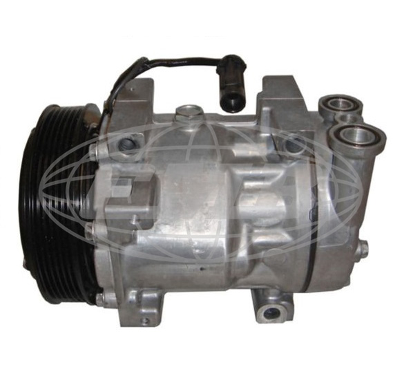 ALFA ROMEO Sanden AC Compressors SD-02-08