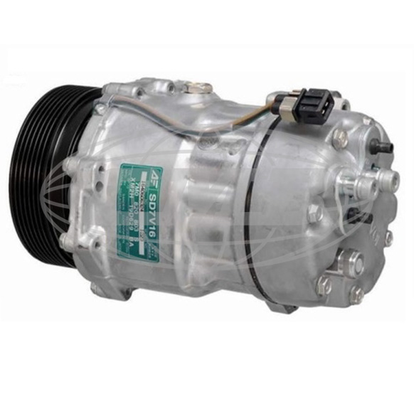 AUDI Sanden AC Compressors SD-01-02