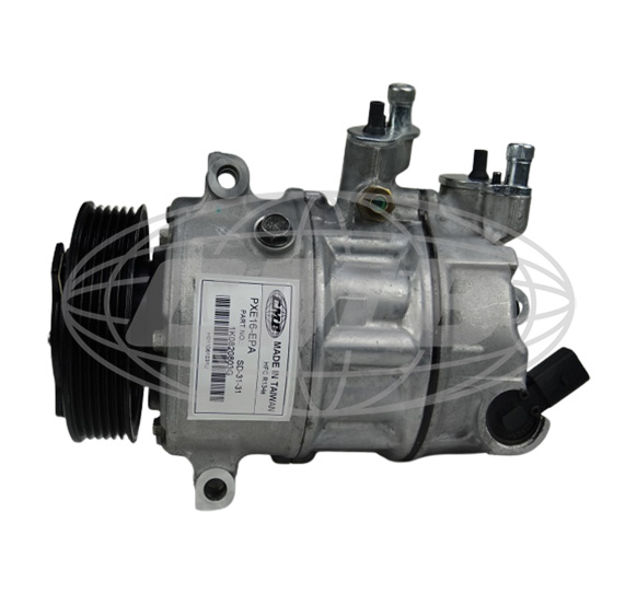 AUDI Sanden AC Compressors SD-01-06