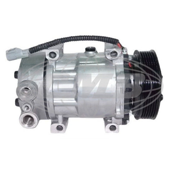 CHRYSLER Sanden AC Compressor SD-34-03