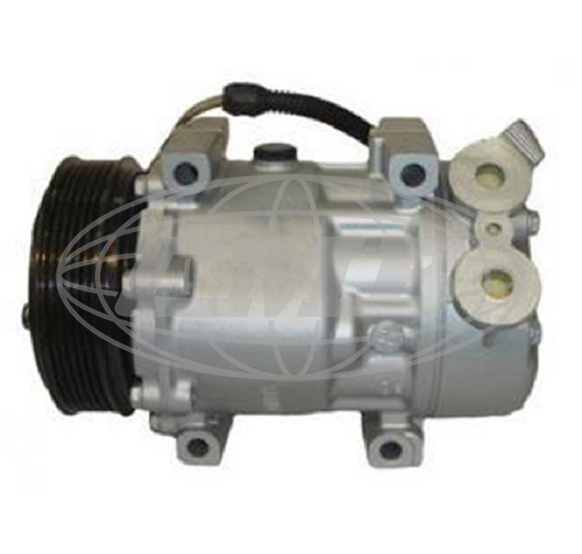 CITROEN Sanden AC Compressor SD-07-10