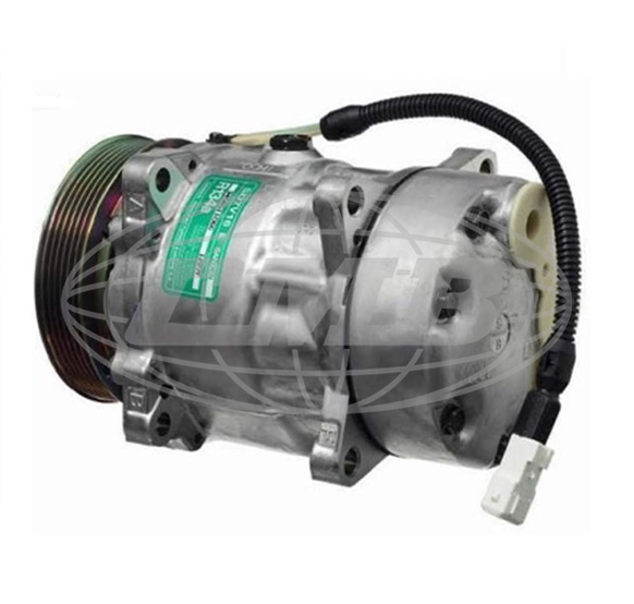 CITROEN Sanden AC Compressor SD-07-11