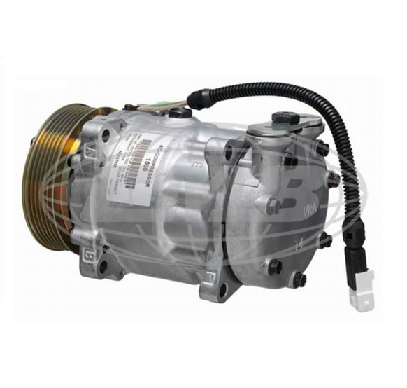 CITROEN Sanden AC Compressor SD-07-14