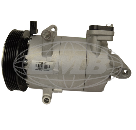 CITROEN Visteon AC Compressor VH-01-35