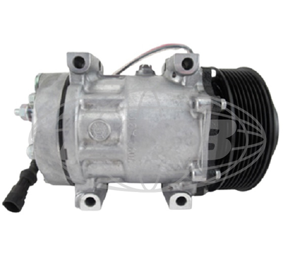 DAF Sanden AC Compressors TK-02-04