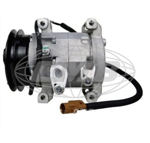 FUSO Kdac AC Compressor TK-03-17