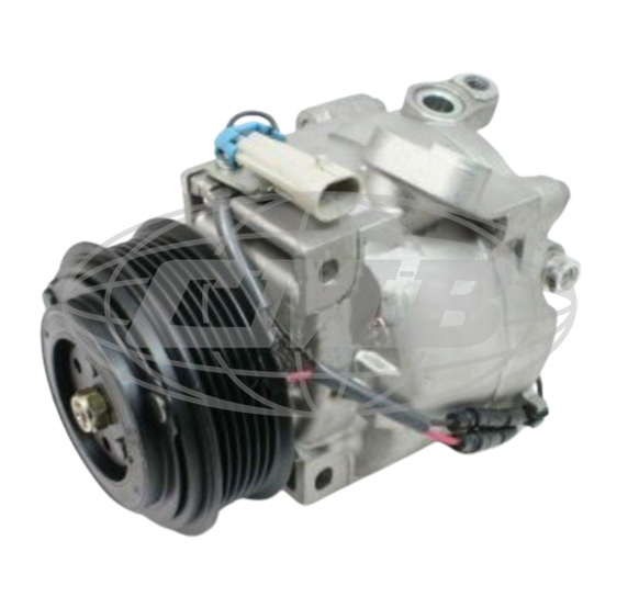 GM Mitsubishi AC Compressors MI-08-01