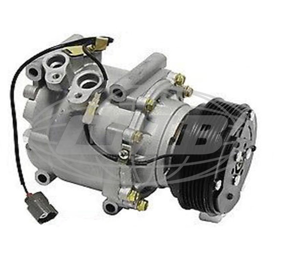 HONDA Keihin AC Compressor KE-01-16