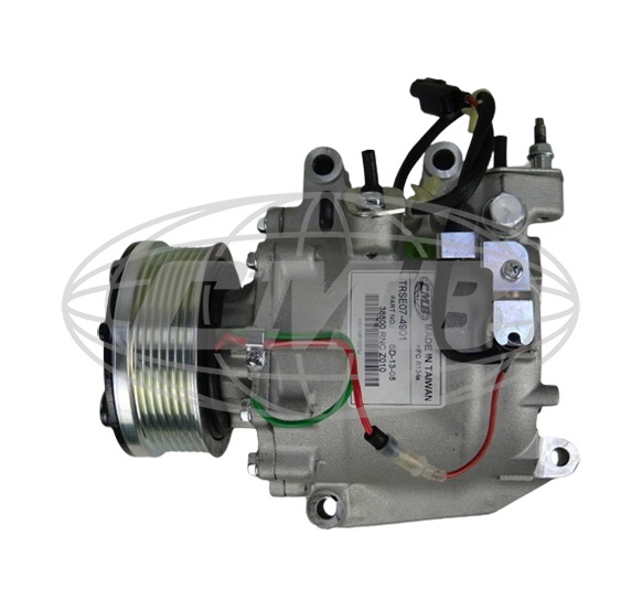 HONDA Sanden AC Compressor SD-13-08