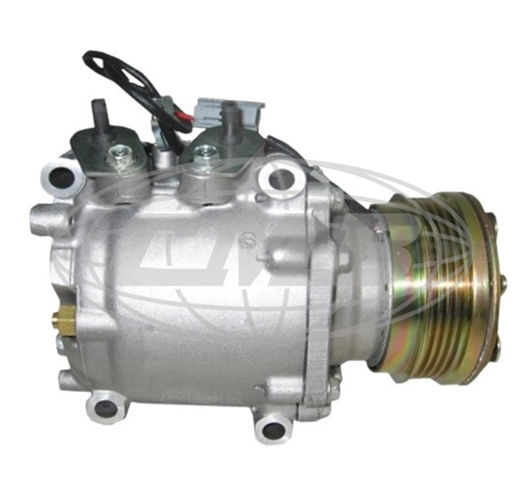 HONDA Sanden AC Compressor SD-13-27