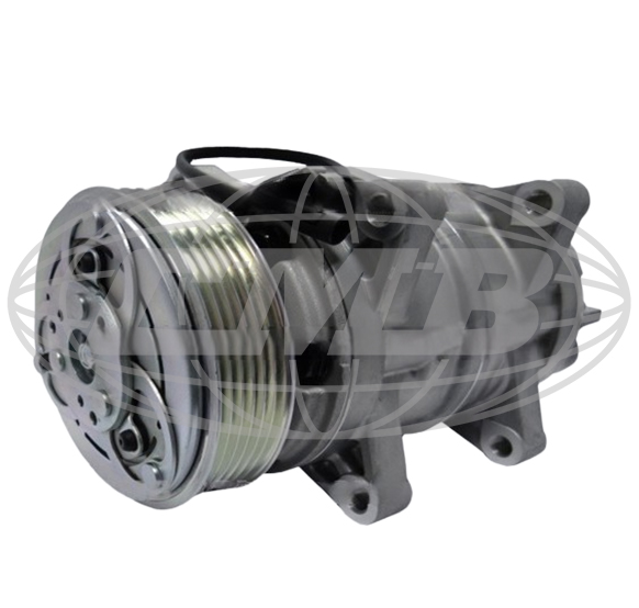 ISUZU VALEO / ZEXEL AC Compressor TK-06-22