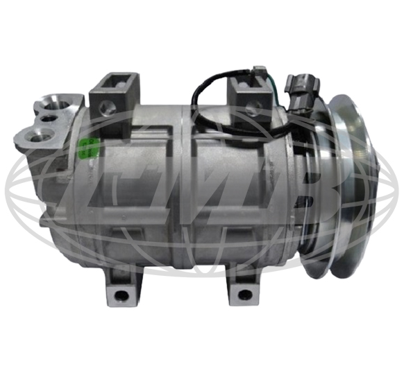 ISUZU VALEO / ZEXEL AC Compressor TK-06-28