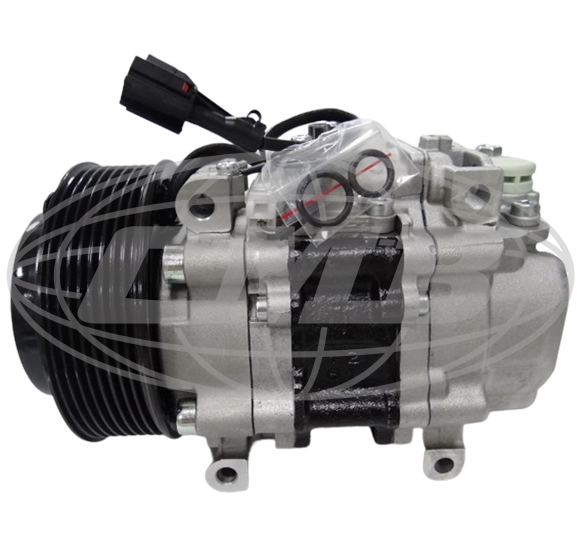 ISUZU Denso AC Compressor TK-06-31