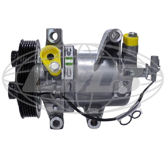 ISUZU Calsonic AC Compressor TK-06-40