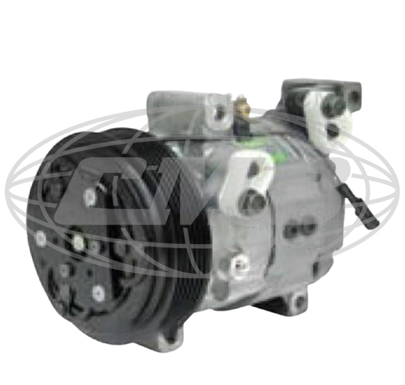 ISUZU VALEO / ZEXEL AC Compressor ZE-04-09