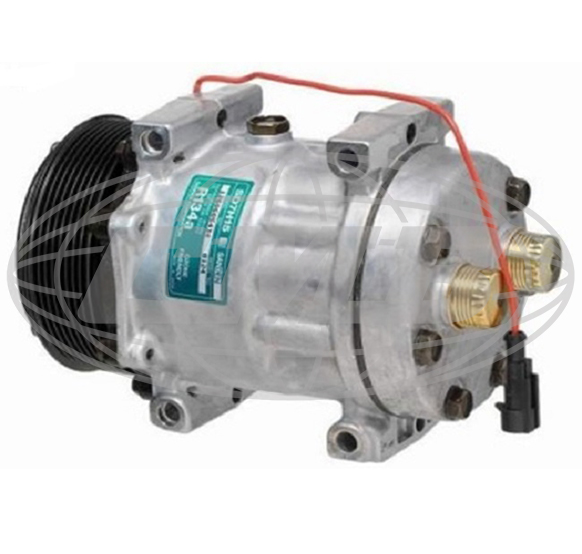 IVECO Sanden AC Compressor TK-07-08