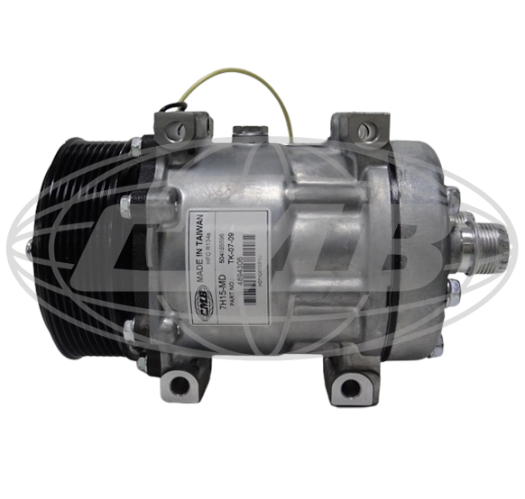 IVECO Sanden AC Compressor TK-07-09