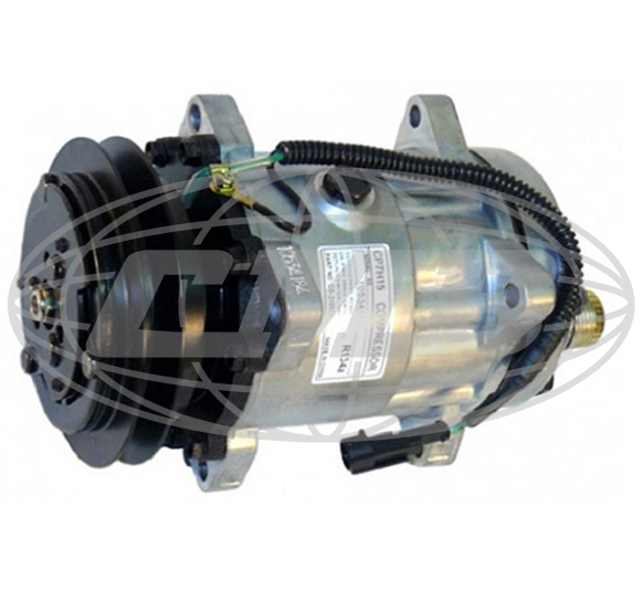 IVECO Sanden AC Compressor TK-07-10