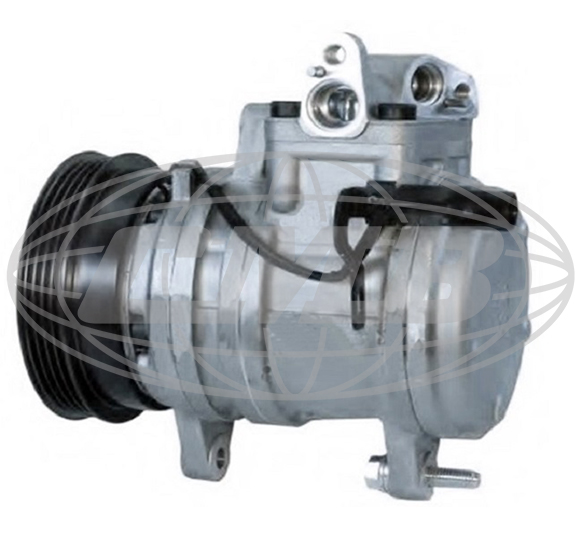 KIA Hanon AC Compressor VH-08-07