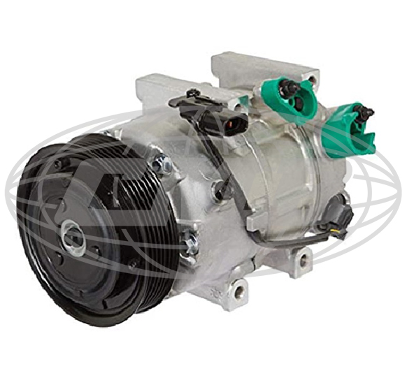 KIA Visteon AC Compressor VH-08-08