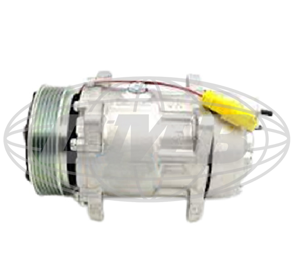 LANCIA Sanden AC Compressor SD-07-02