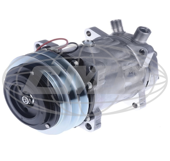 MAZDA Sanden AC Compressor TK-17-01