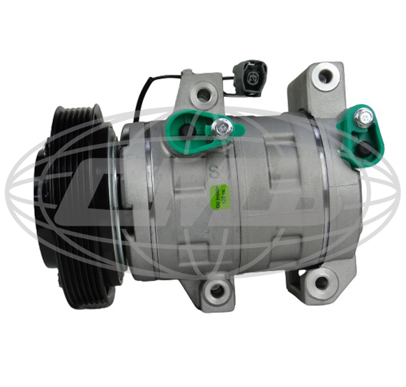 MAZDA Valeo / Zexel AC Compressor ZE-15-01