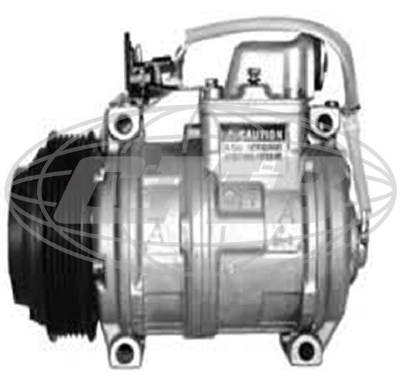 BENZ Denso AC Compressor BS-03-07