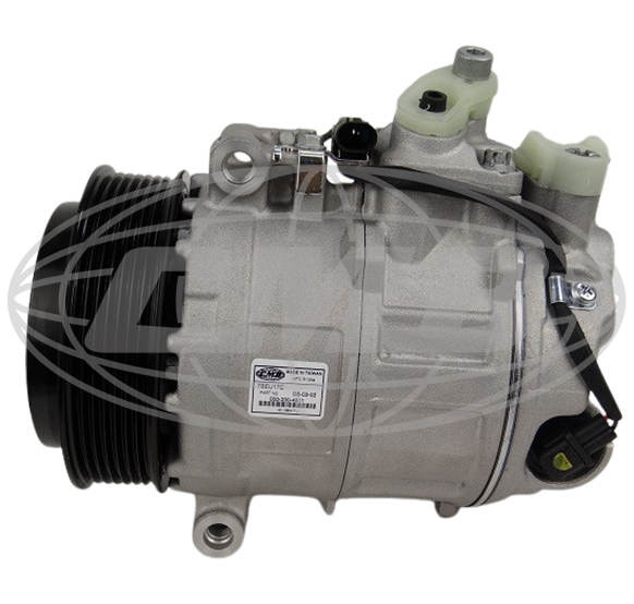 BENZ Denso AC Compressor DS-02-02