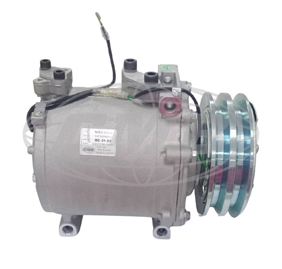 MITSUBISHI AC Compressor BS-01-02