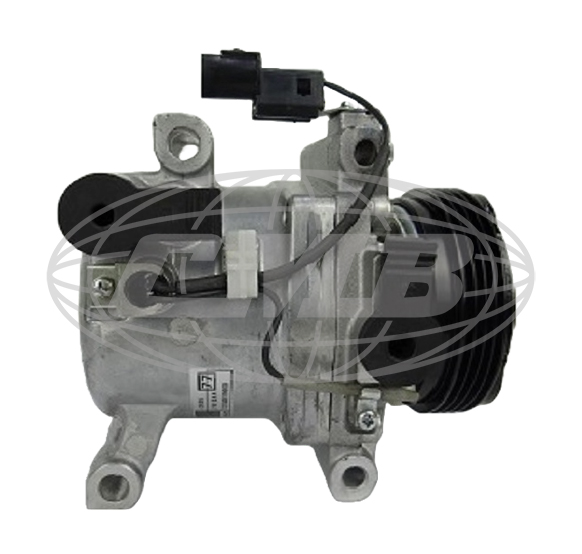 MITSUBISHI Calsonic AC Compressor CS-08-01