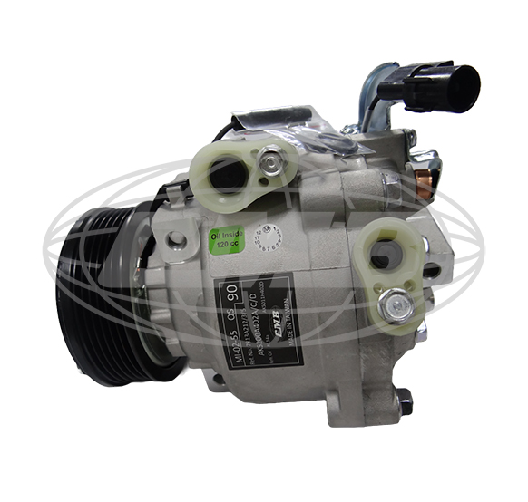 MITSUBISHI AC Compressor MI-02-55