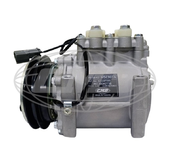 MITSUBISHI AC Compressor MI-08-07