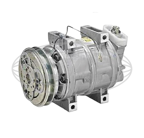 MITSUBUSHI VALEO / ZEXEL AC Compressor TK-08-32