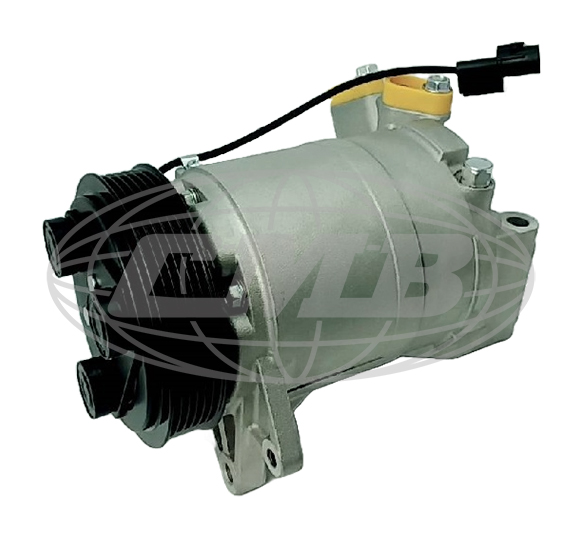 NISSAN VALEO / ZEXEL AC Compressor ZE-06-21