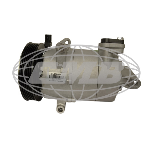 PEUGEOT VISTEON AC Compressor VH-01-35