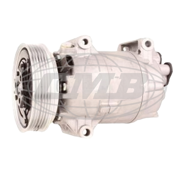 RENAULT & RVI Delphi AC Compressor DC-07-01