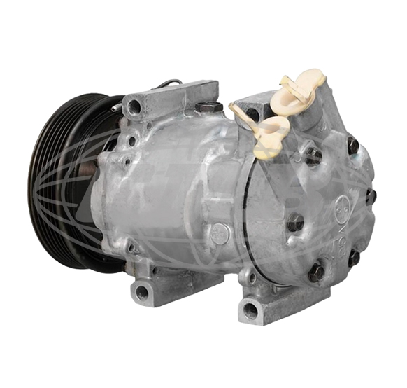 RENAULT & RVI Sanden AC Compressor SD-25-13