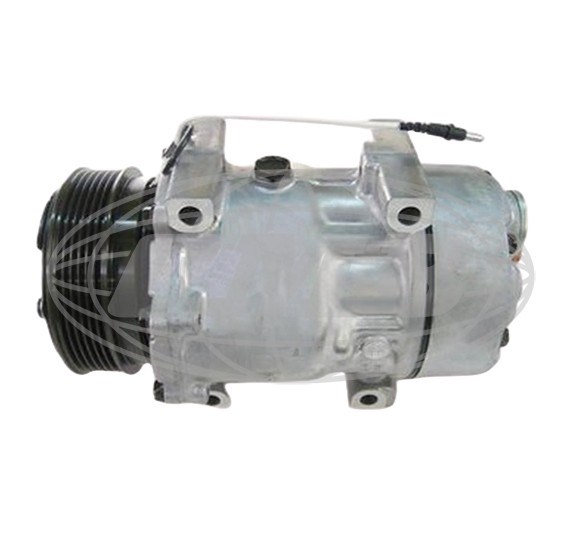 RENAULT & RVI Sanden AC Compressor SD-25-30