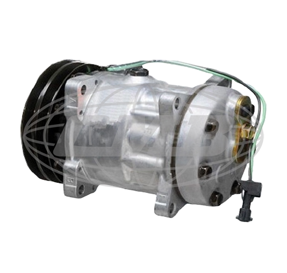 RENAULT & RVI Sanden AC Compressor TK-10-06