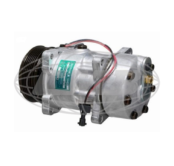 RENAULT & RVI Sanden AC Compressor TK-10-09