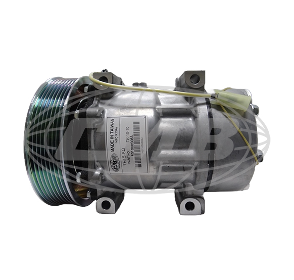 RENAULT & RVI Sanden AC Compressor TK-10-10