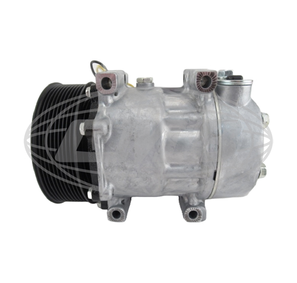 RENAULT & RVI Sanden AC Compressor TK-10-15