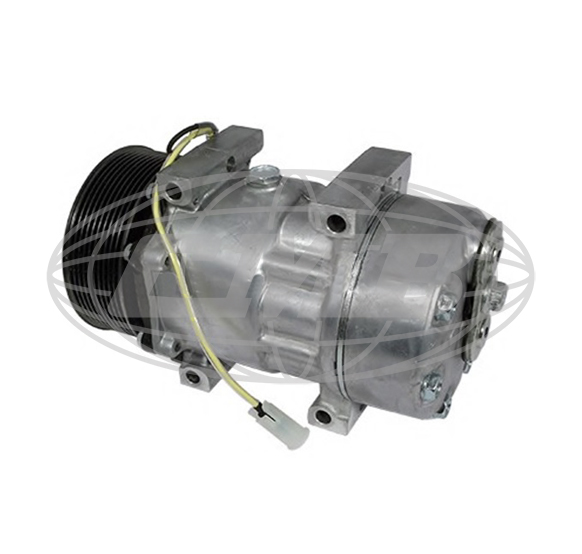 RENAULT & RVI Sanden AC Compressor TK-10-16