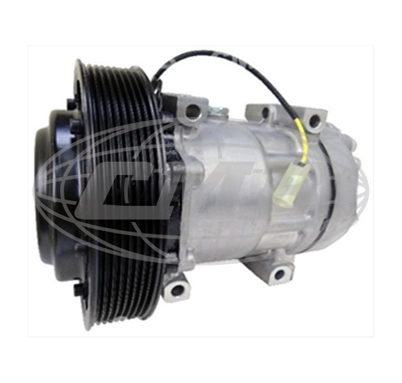 RENAULT & RVI Sanden AC Compressor TK-10-21