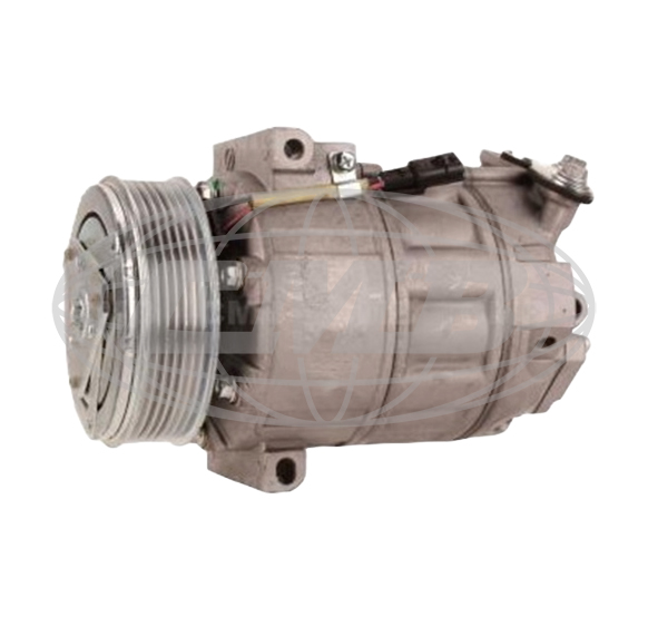 RENAULT & RVI VALEO / ZEXEL AC Compressor ZE-18-01